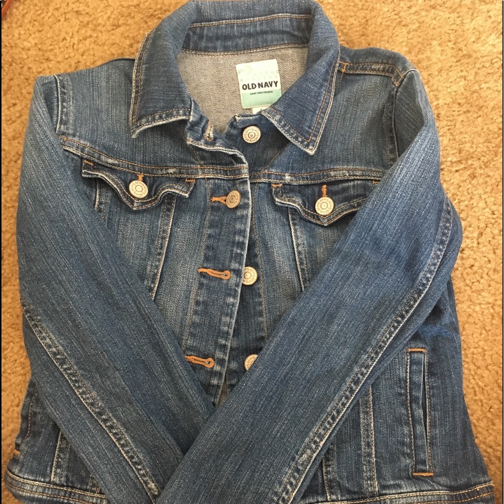 Old Navy Denim Jacket